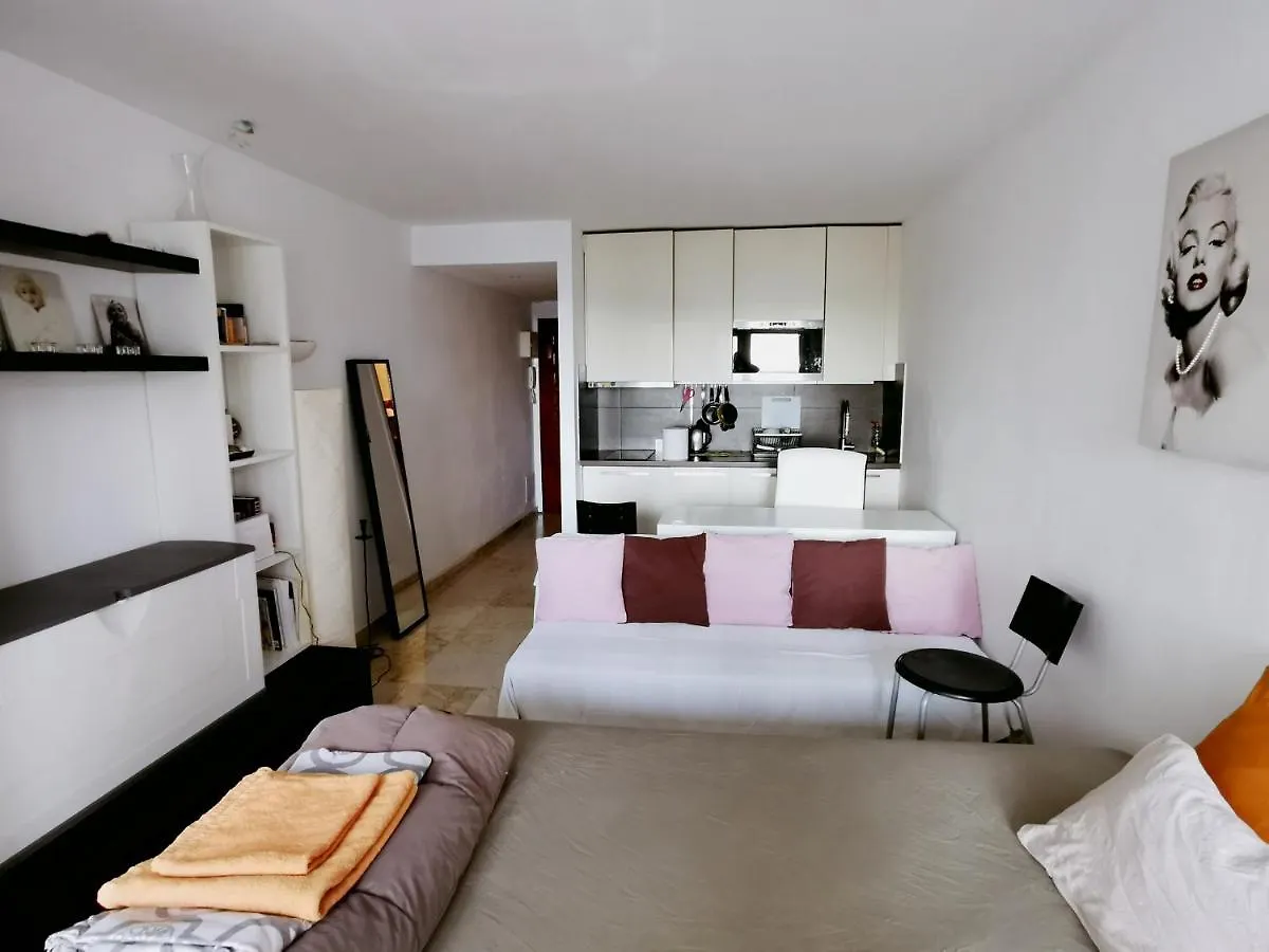 Apartamento Marbella Center Sea View