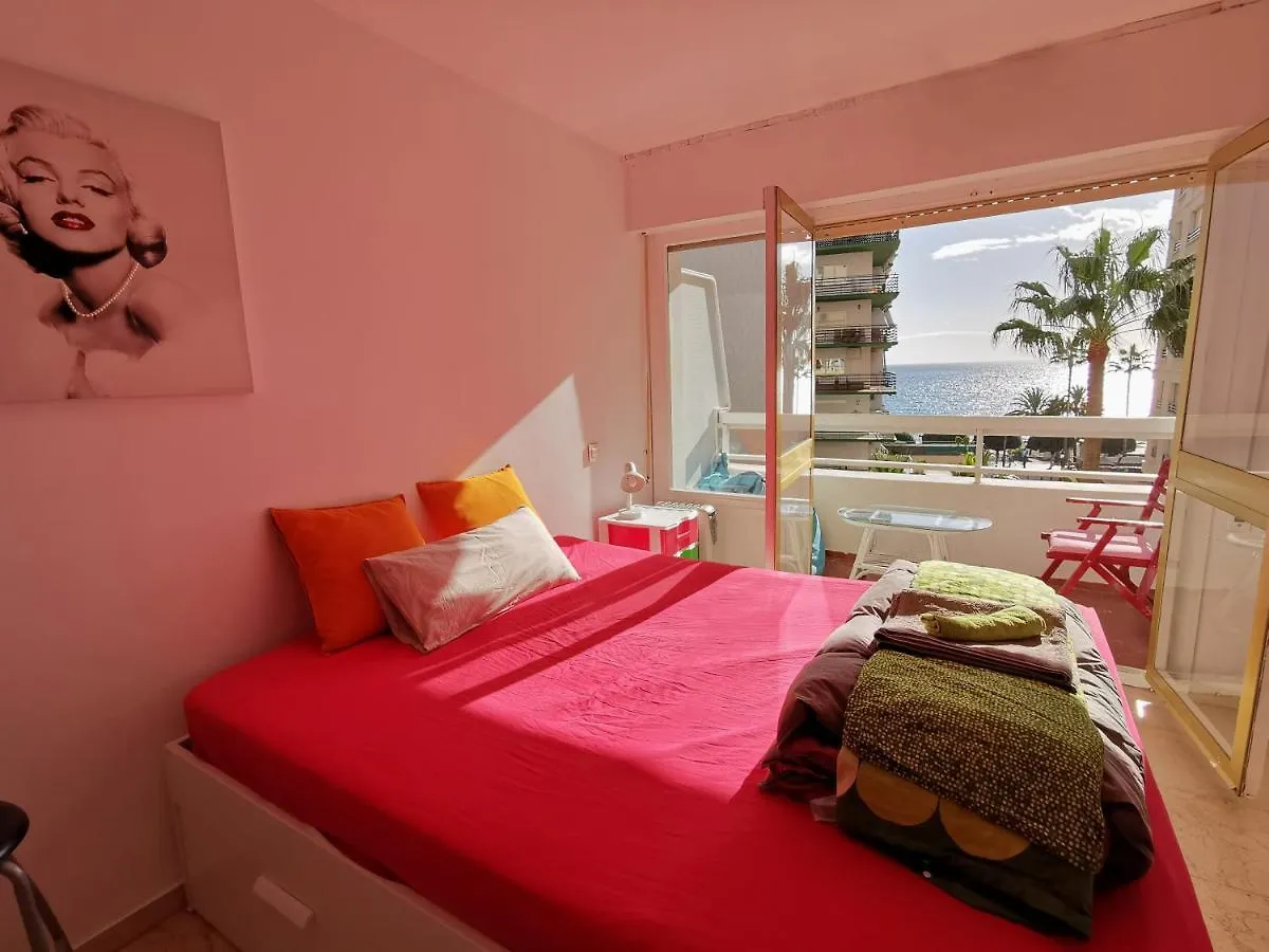 Apartamento Marbella Center Sea View
