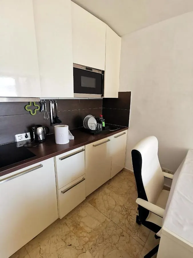 Apartamento Marbella Center Sea View