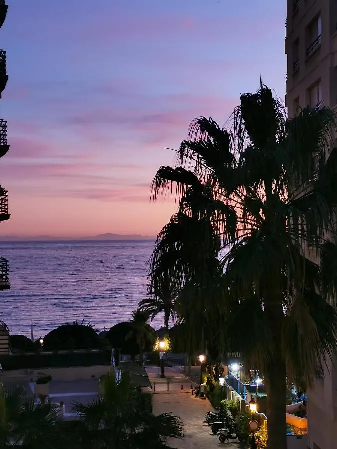 Apartamento Marbella Center Sea View