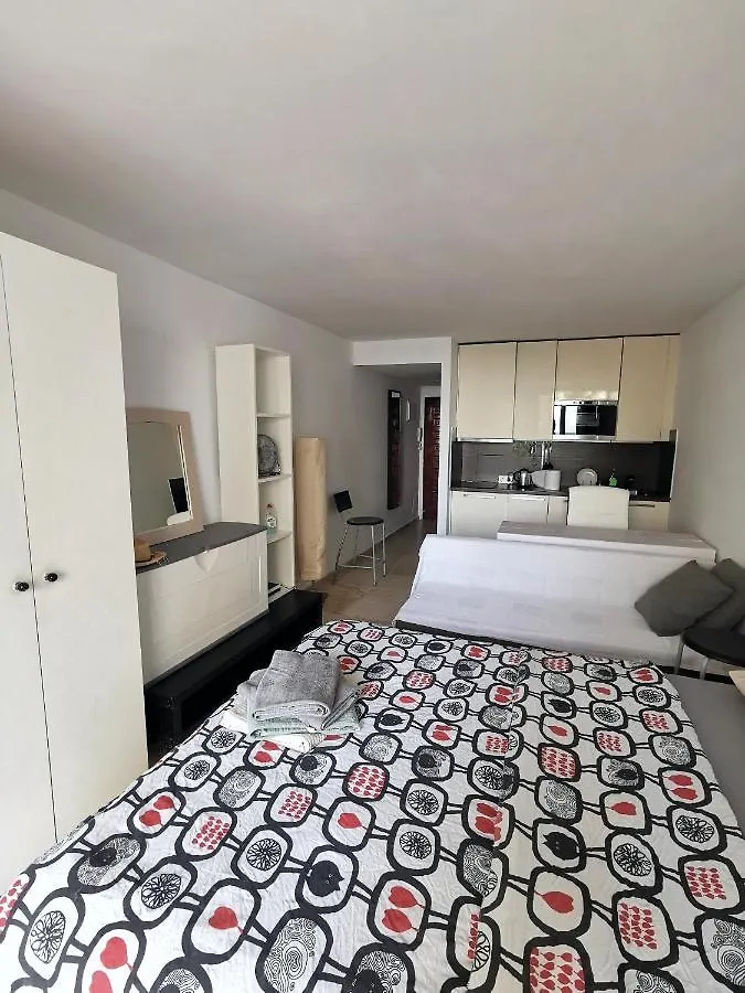 Apartamento Marbella Center Sea View España