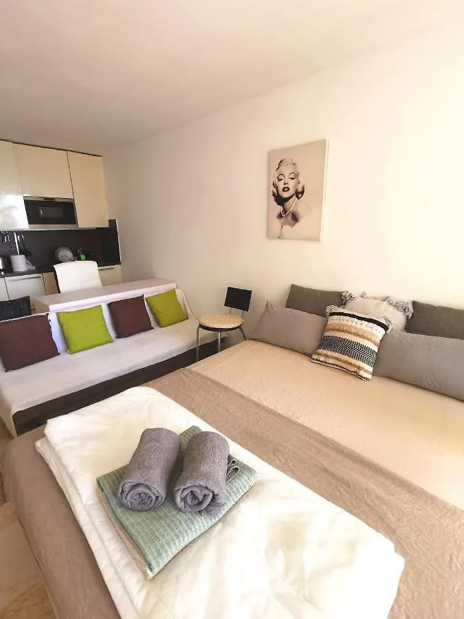 Apartamento Marbella Center Sea View 0*,