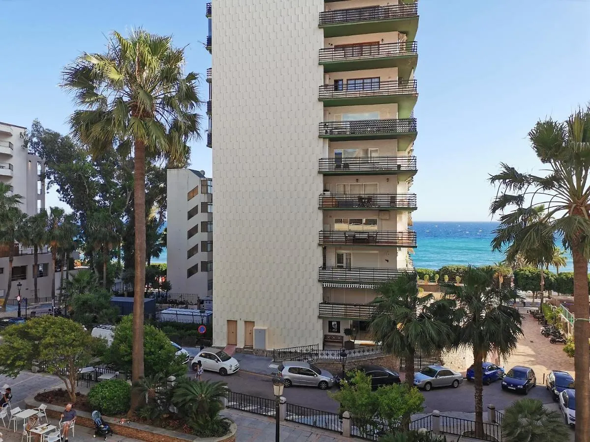 Apartamento Marbella Center Sea View España