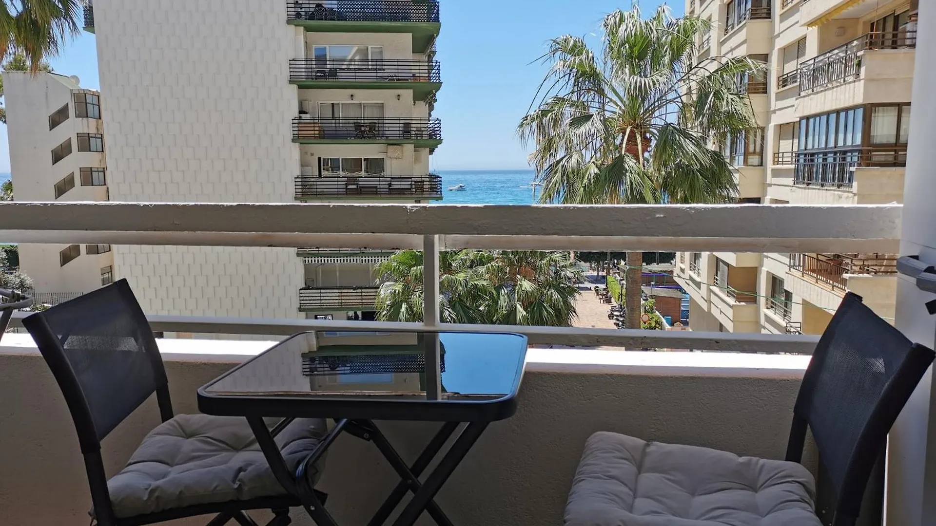 Apartamento Marbella Center Sea View España