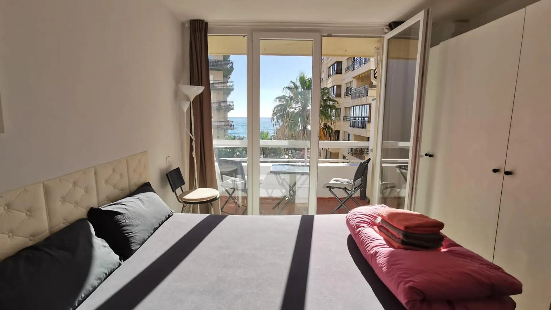 Apartamento Marbella Center Sea View