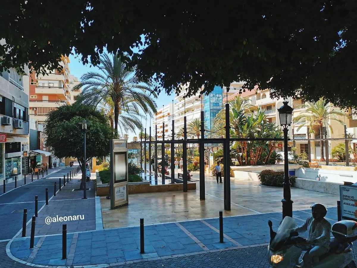 Apartamento Marbella Center Sea View España
