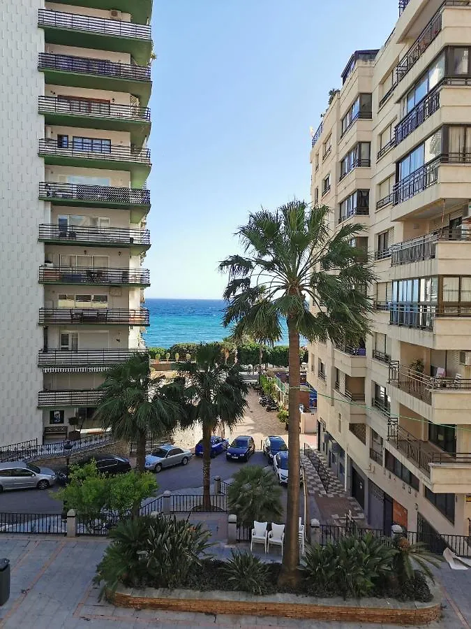 Apartamento Marbella Center Sea View