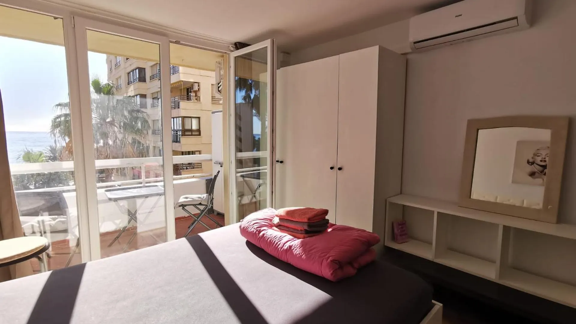 Apartamento Marbella Center Sea View